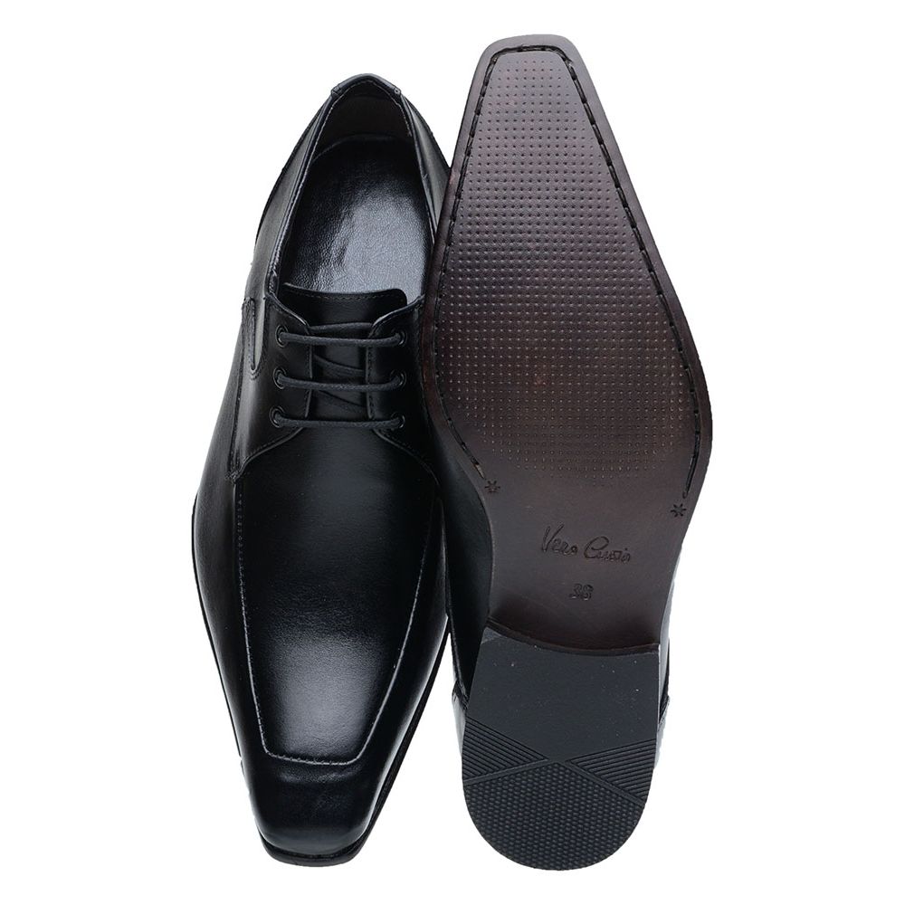 sapatos masculinos social preto