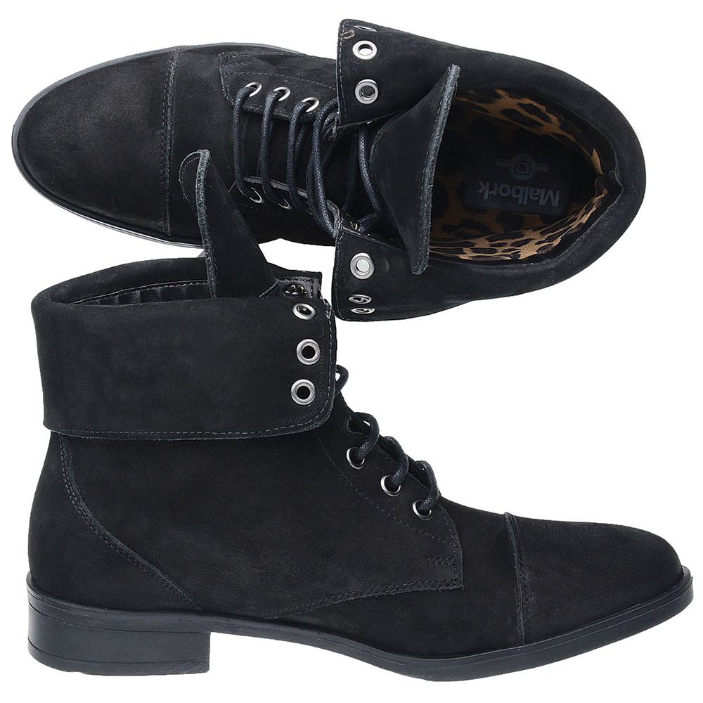 bota cano dobrado