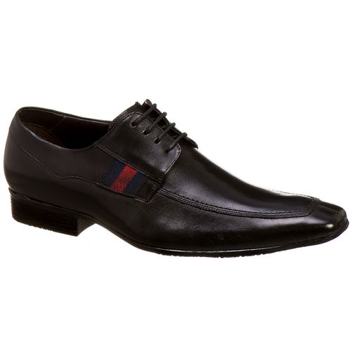 sapato feminino de verniz com cadarço