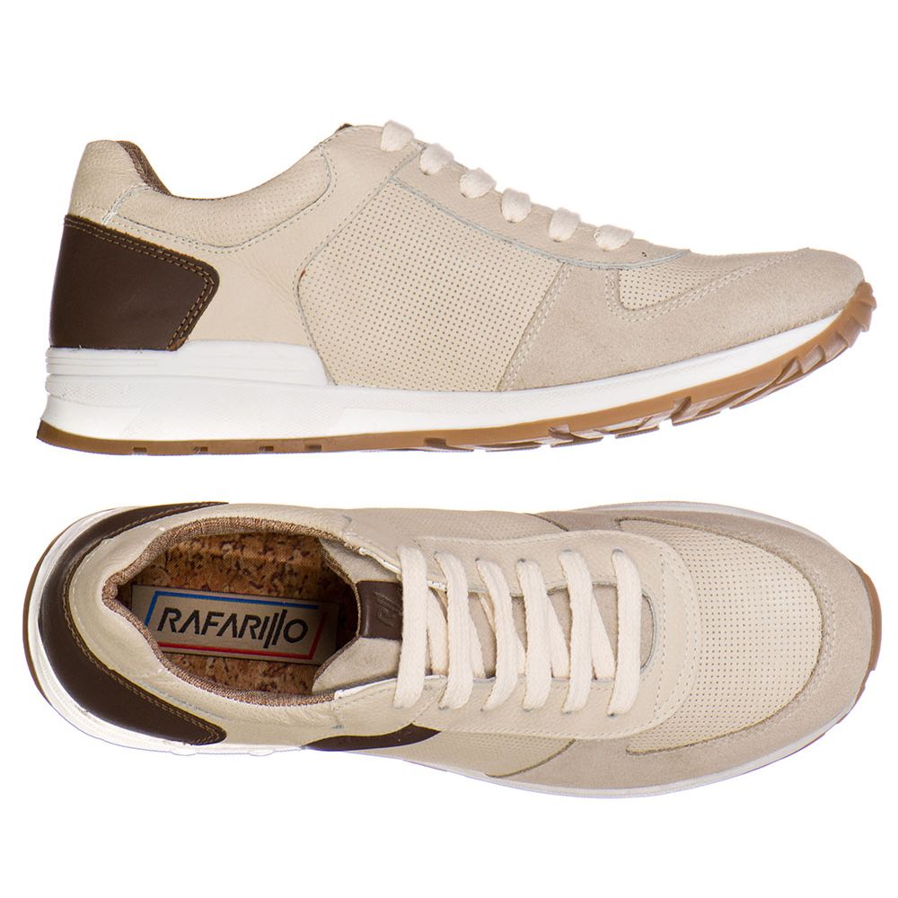 tênis rafarillo