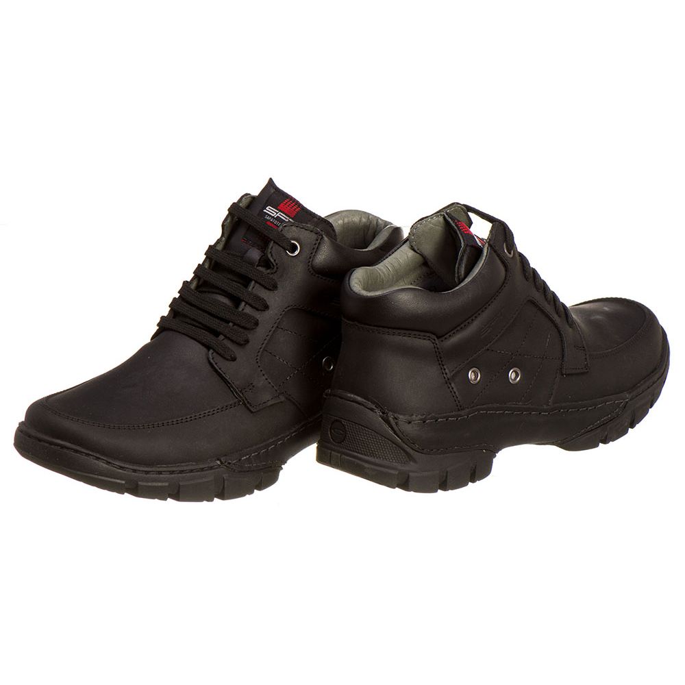 bota masculina sapatoterapia