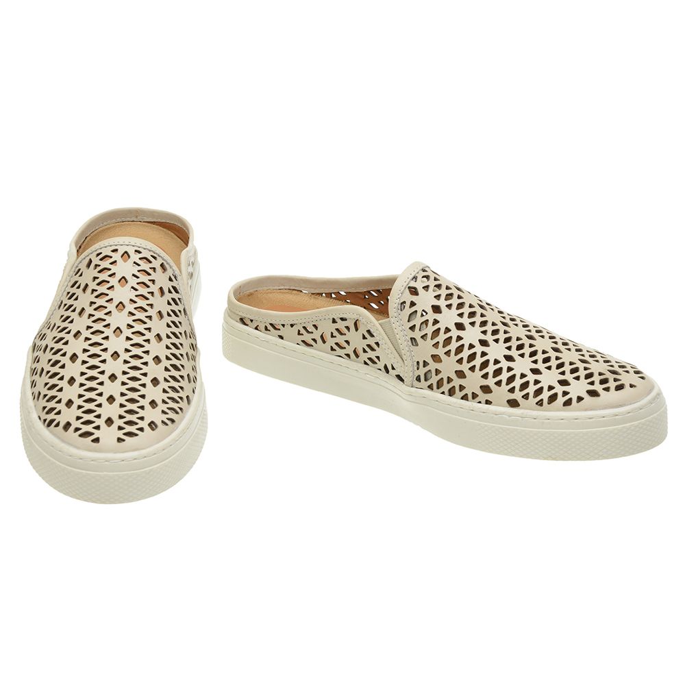 tenis estilo mule