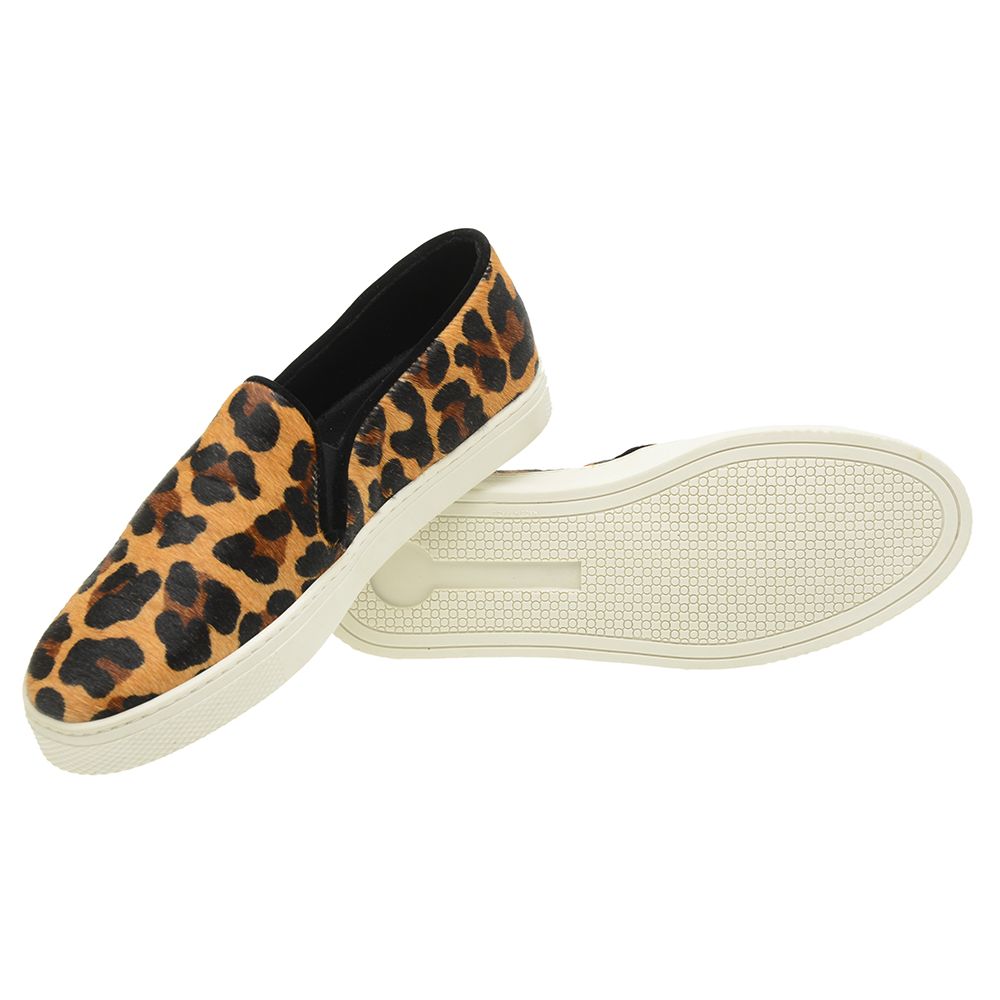 tenis slip animal print