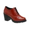 Sapato-Feminino-Oxford-Vermelho-Em-Couro-Salto-Tratorado-19000-01