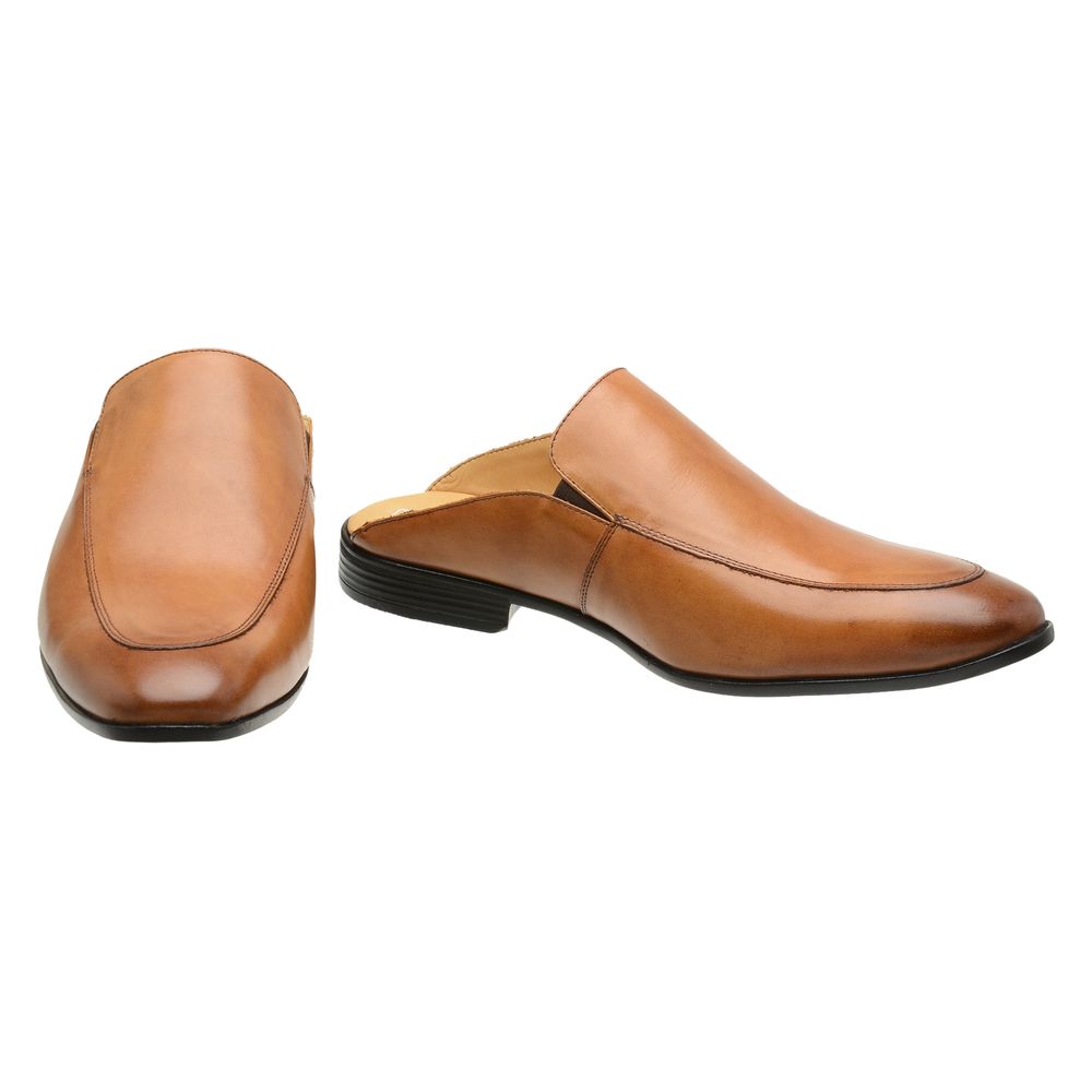 sapato caramelo masculino