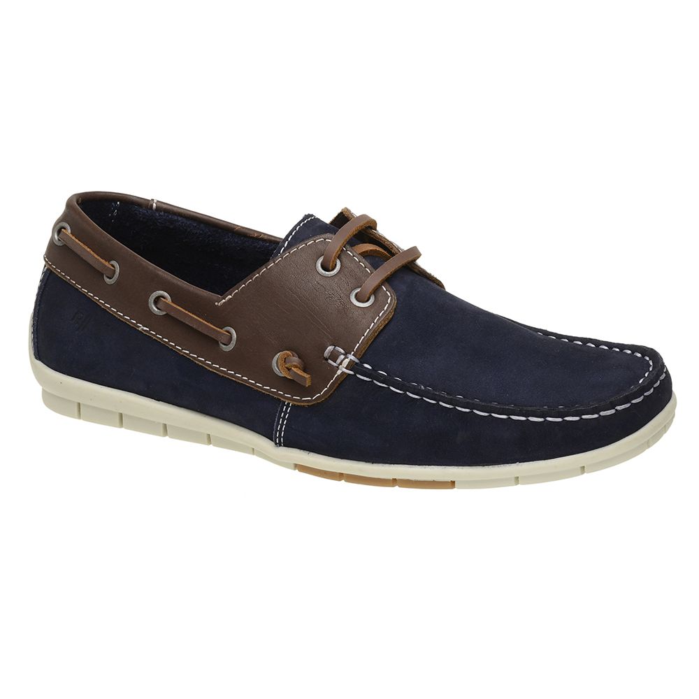 dockside masculino azul