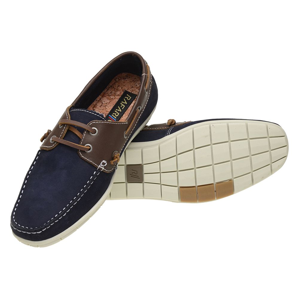 dockside masculino azul