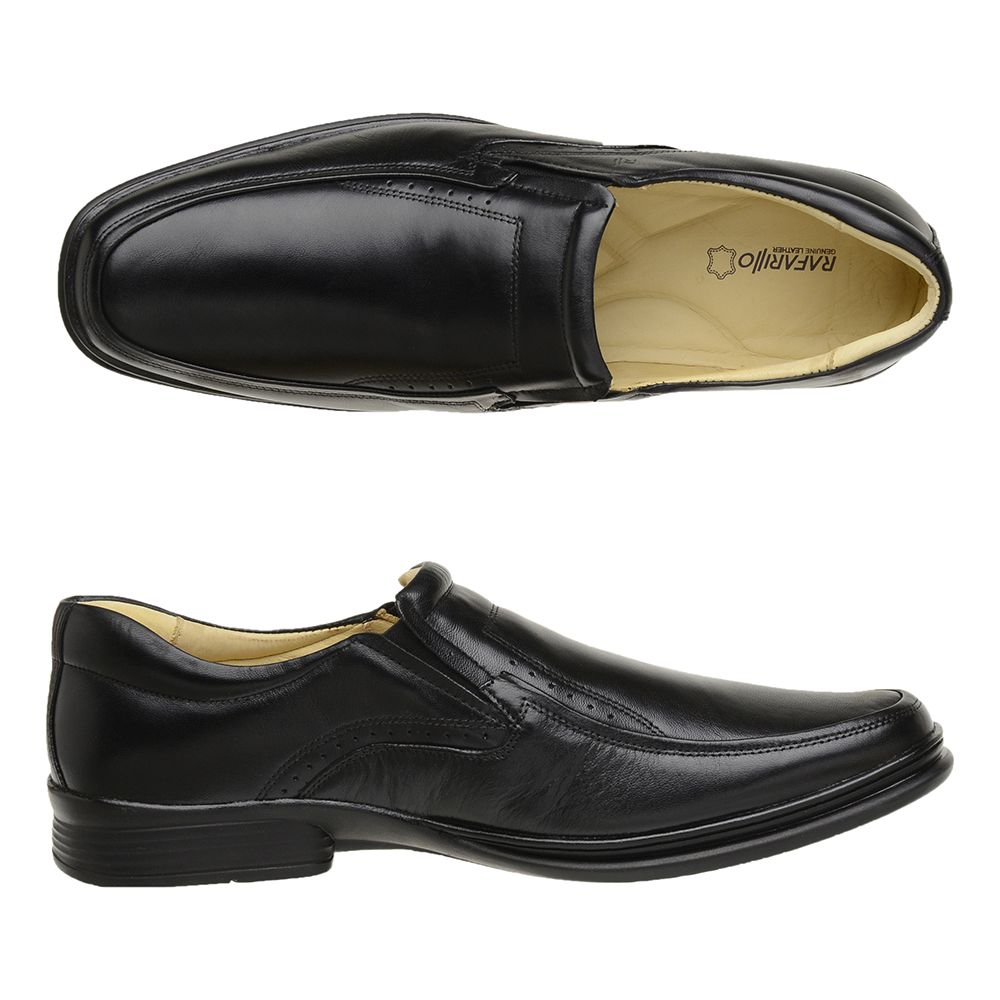 sapato rafarillo conforto