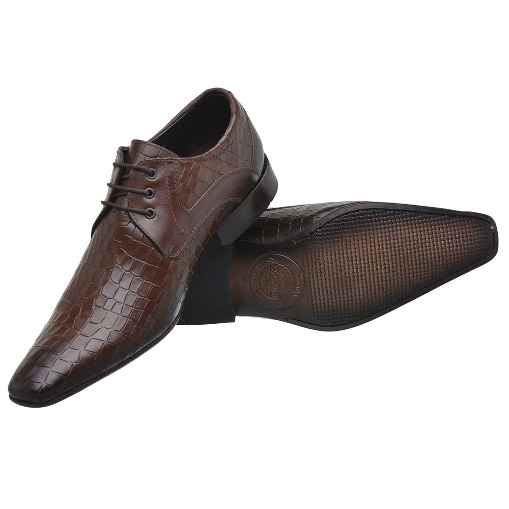 sapato feminino estilo masculino