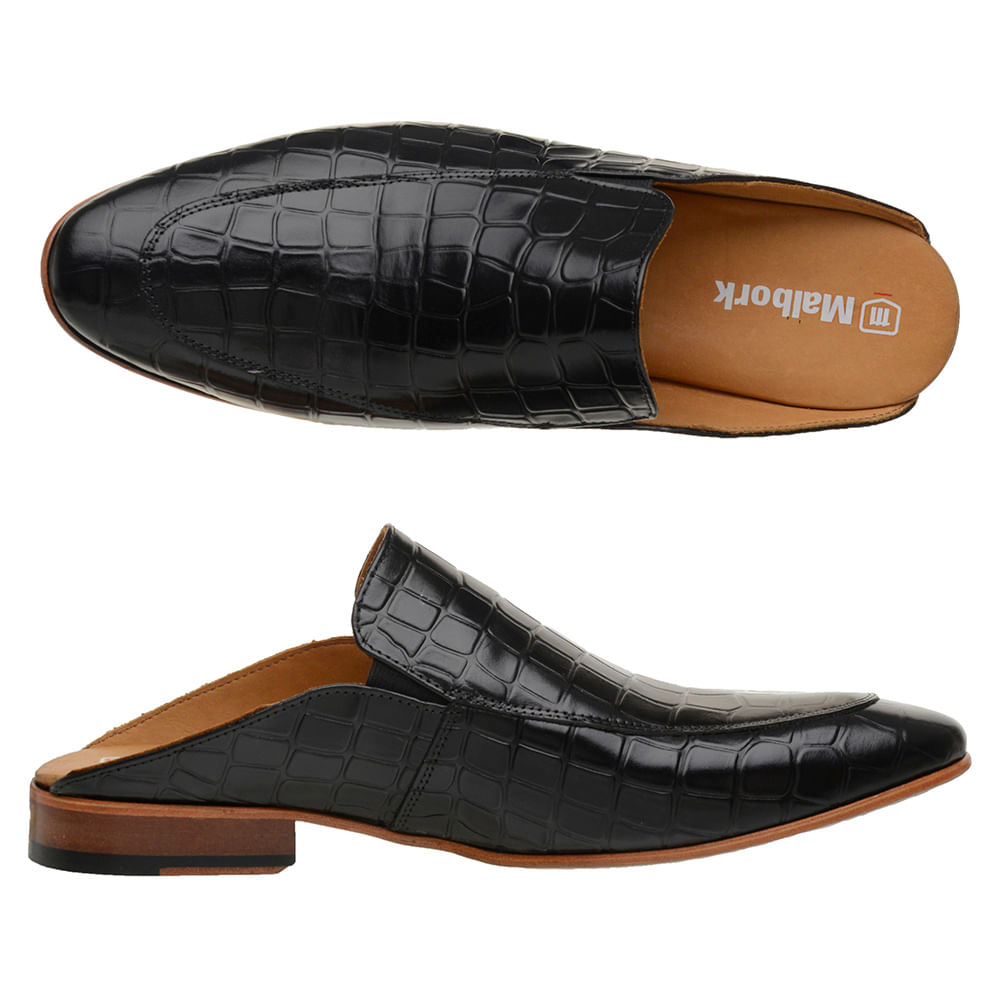 sapato feminino slipper