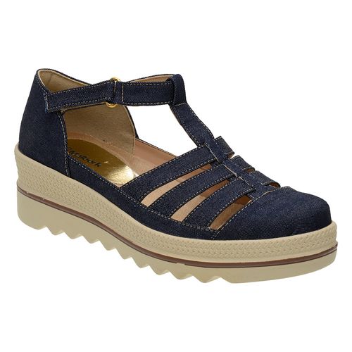 tenis tipo sandalia feminino