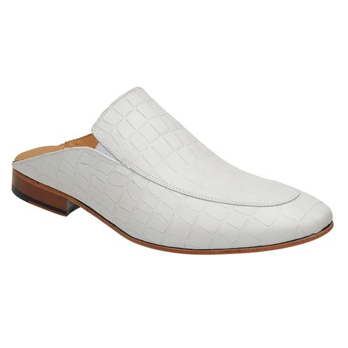 Sapato-Masculino-Slipper-Mule-Malbork-Couro-Croco-Branco-5845-01