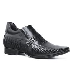 Sapato-Masculino-Rafarillo-Voce---Alto-7-cm-Couro-Preto-Fivela-3261-01