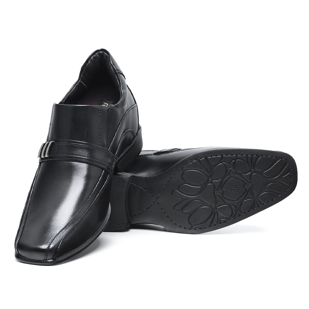 Sapato-Masculino-em-Couro-Preto-Voce---Alto-7-cm-Rafarillo-com-Fivela-53005-05
