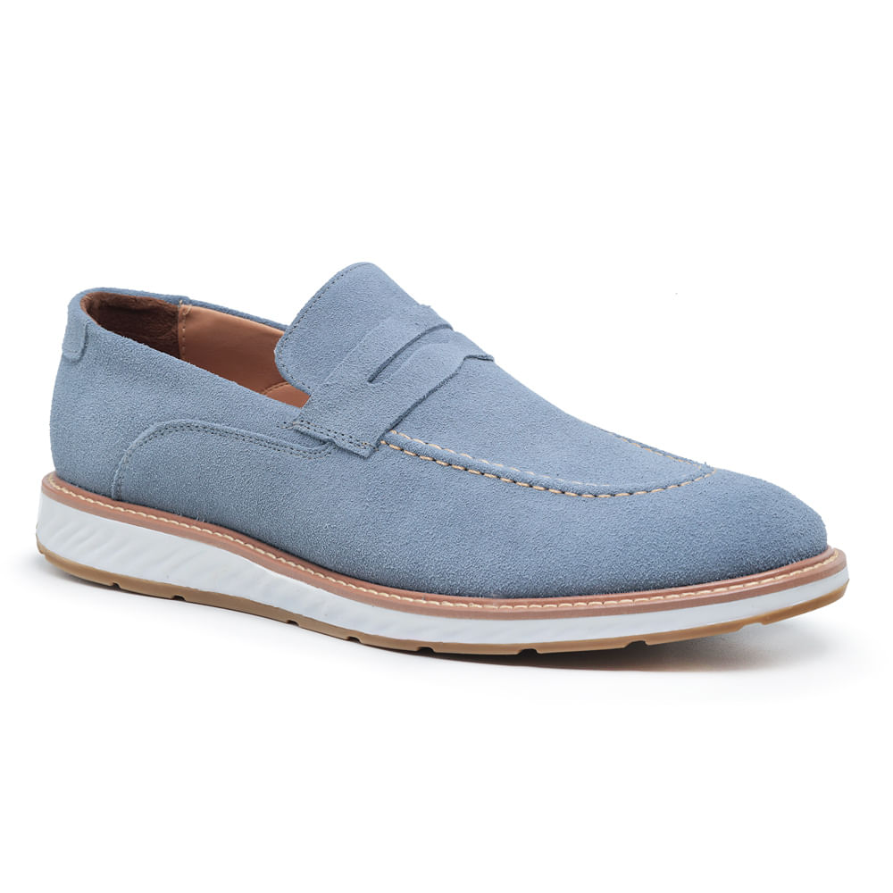Sapato-Masculino-Casual-Loafer-Malbork-Couro-Camurca-Azul-Jeans-2905-01