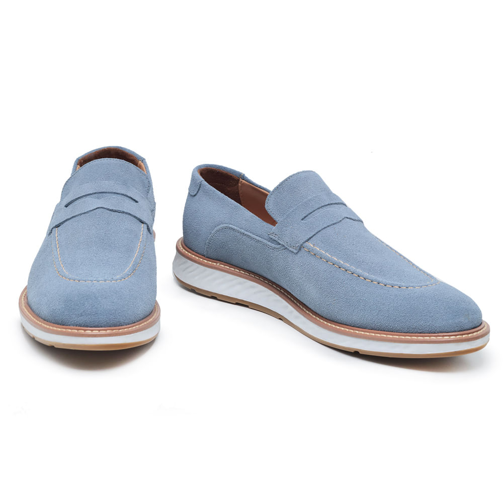 Sapato-Masculino-Casual-Loafer-Malbork-Couro-Camurca-Azul-Jeans-2905-02