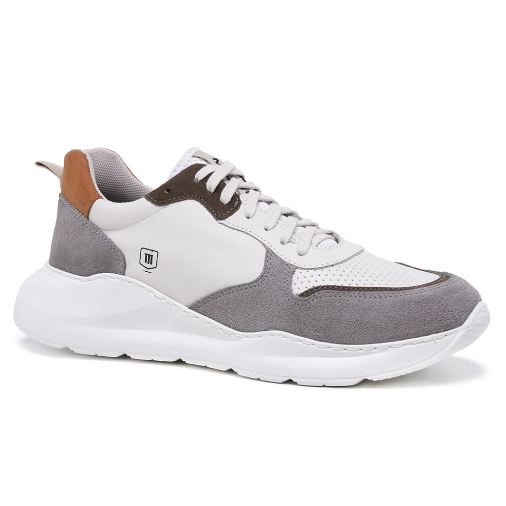 Tenis-Masculino-Chunky-Casual-Malbork-em-Couro-Off-White-Sola-Leve-AD6015OW-01