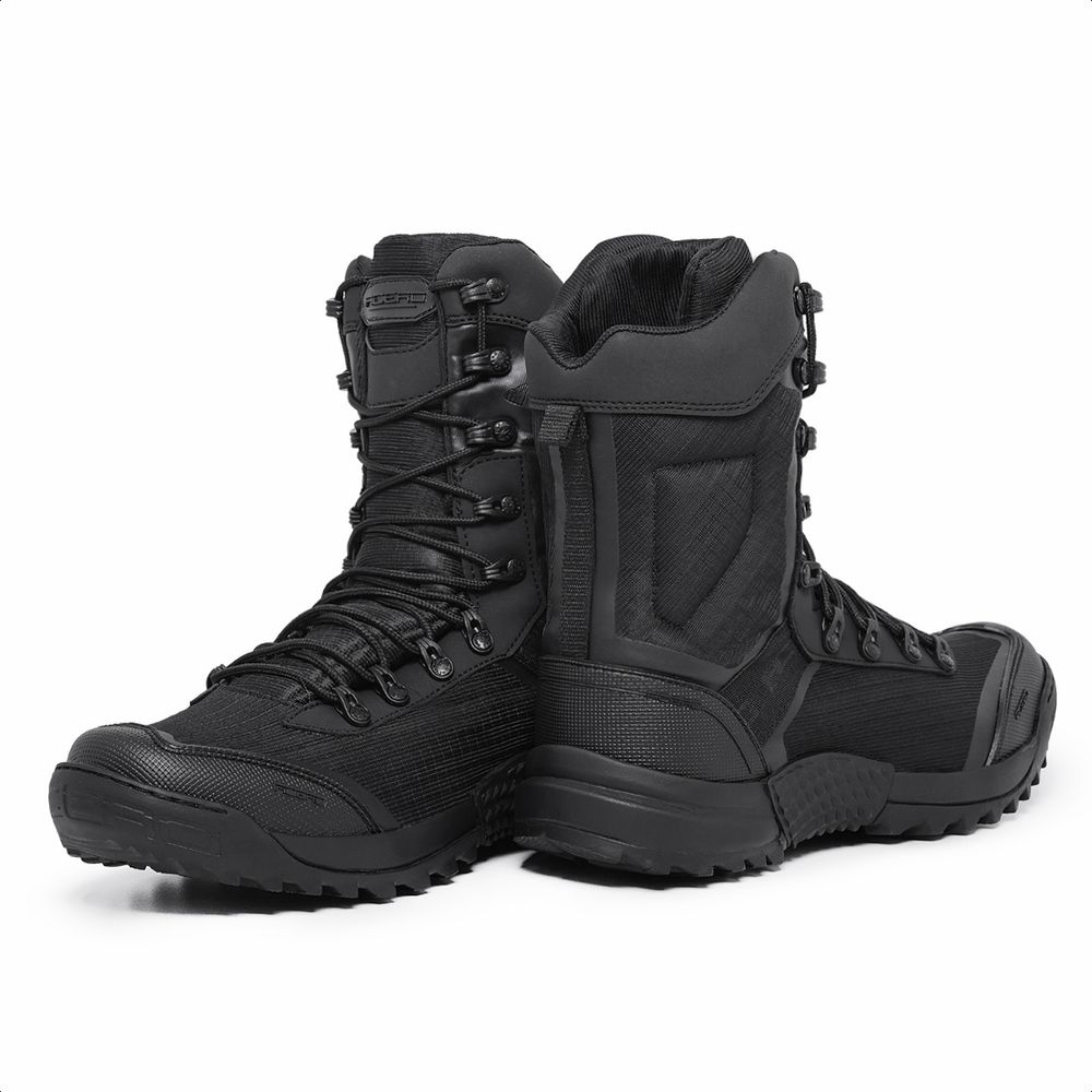 Bota-Militar-Coturno-Tatico-Acero-Tecido-Microfibra-Preto-Ultra-Leve-PDC10P-03