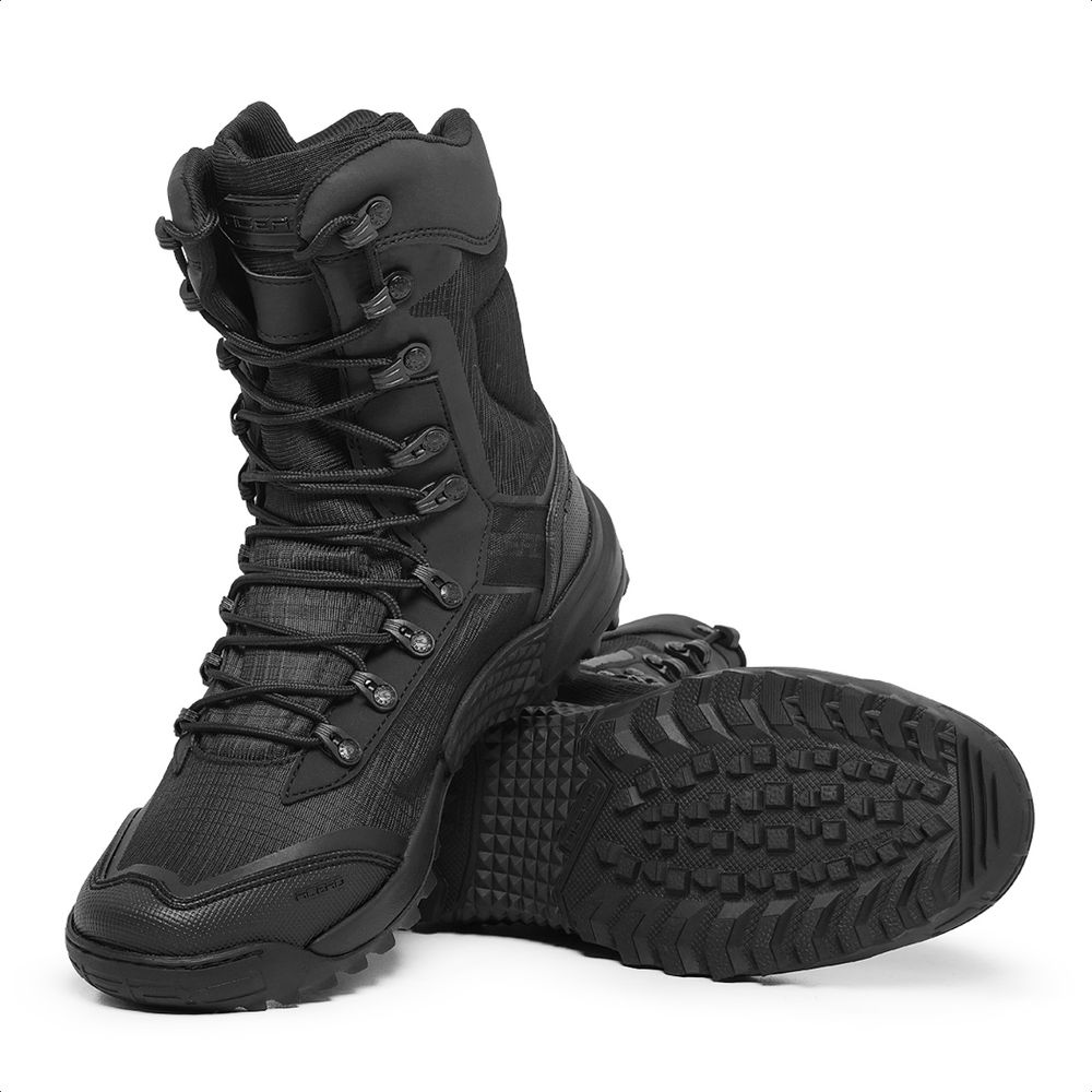 Bota-Militar-Coturno-Tatico-Acero-Tecido-Microfibra-Preto-Ultra-Leve-PDC10P-05