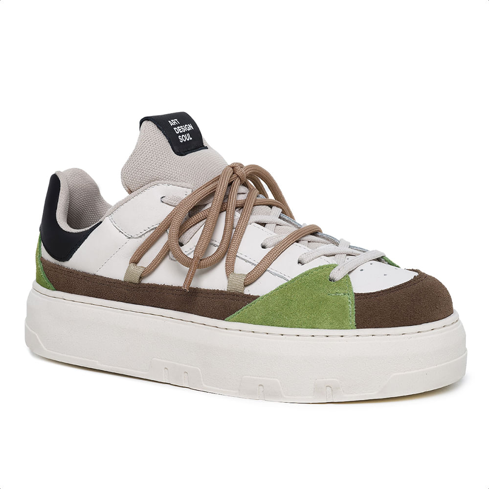 Tenis-Feminino-Casual-Merana-Couro-Off-White-Solado-Plataforma-GS129-01