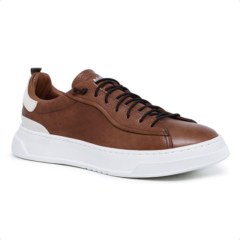 Tenis-Casual-Masculino-Malbork-em-Couro-Marrom-Sola-EVA-Ultra-Leve-GS300M-01