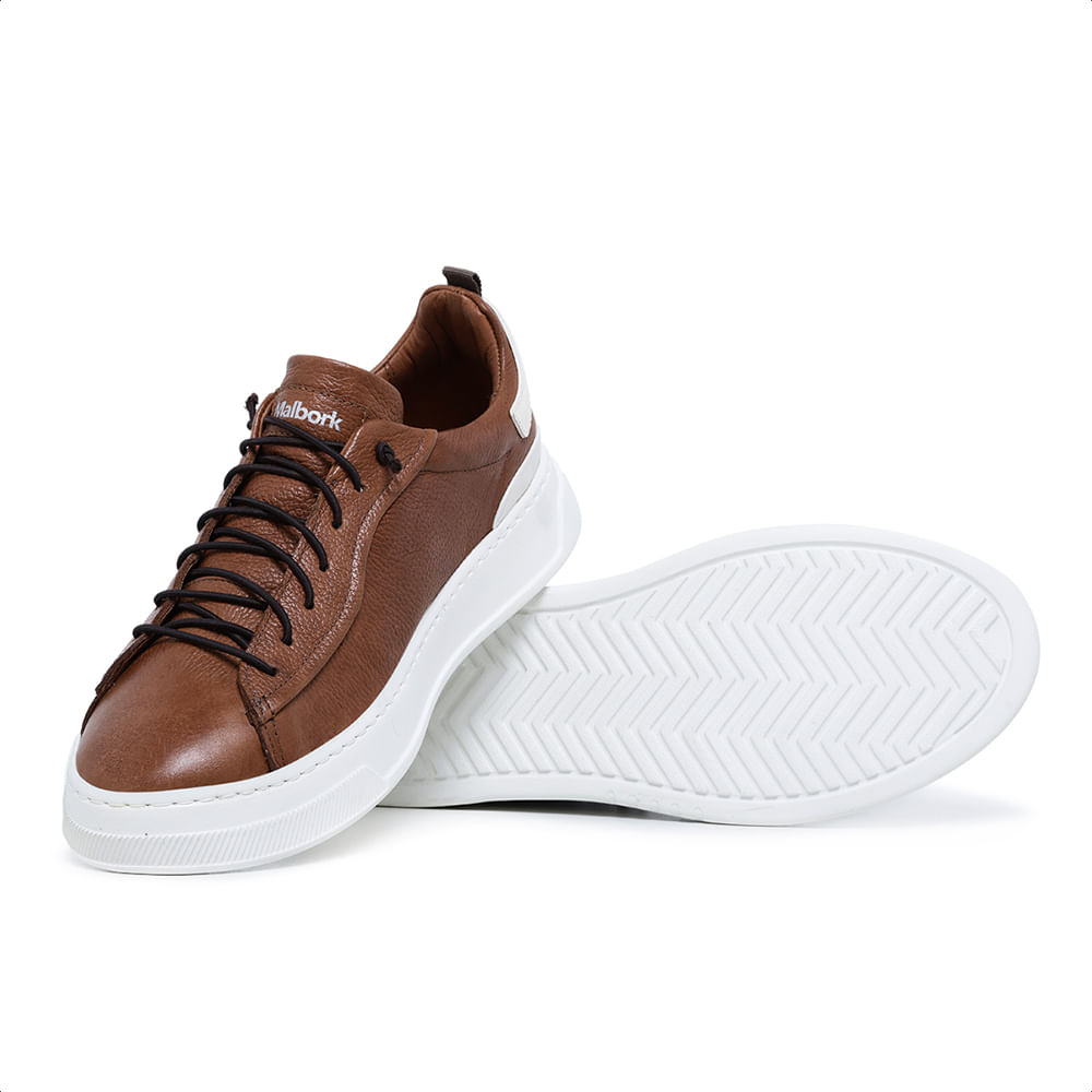 Tenis-Casual-Masculino-Malbork-em-Couro-Marrom-Sola-EVA-Ultra-Leve-GS300M-05