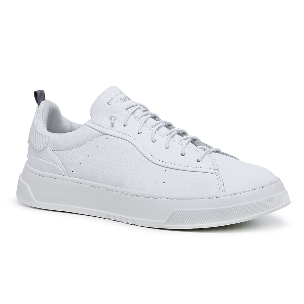 Tenis-Masculino-Casual-Malbork-em-Couro-Branco-All-White-GS300B-01