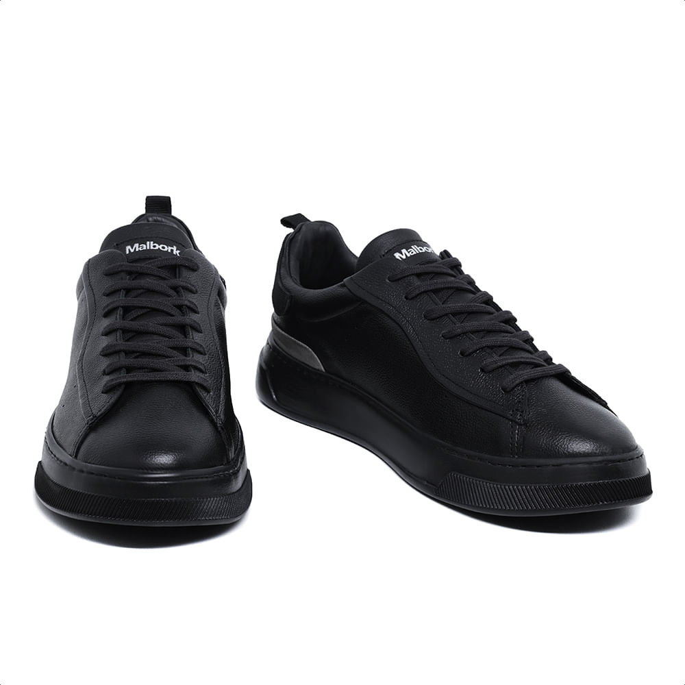 Tenis-Malbork-Casual-Masculino-em-Couro-Preto-All-Black-GS300P-02