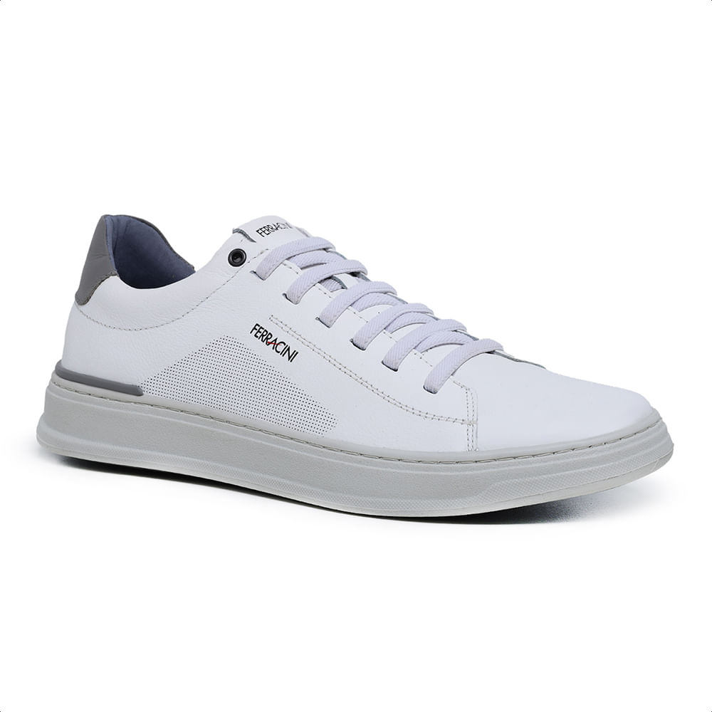 Sapatenis-Esportivo-Ferracini-Tenis-Casual-Couro-Branco-2075B-01