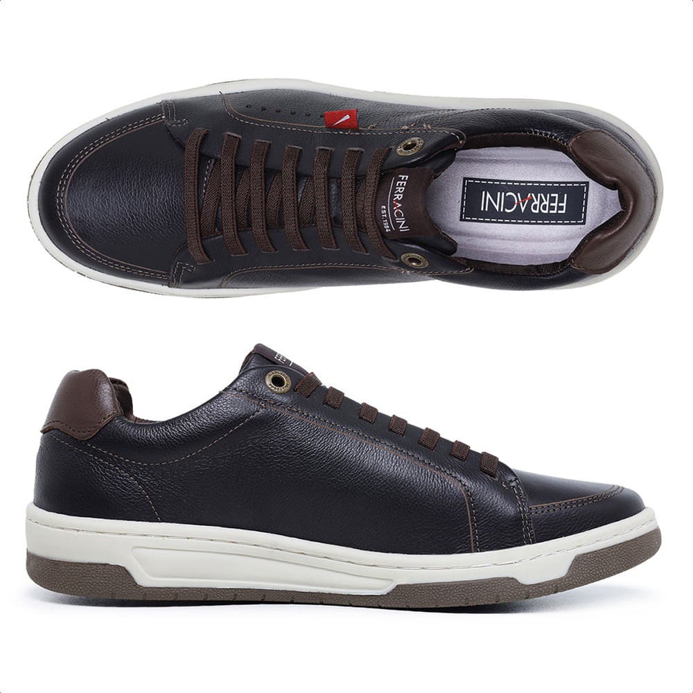 Tenis-Ferracini-Casual-em-Couro-Marrom-Palmilha-Anatomica-8051617M-04