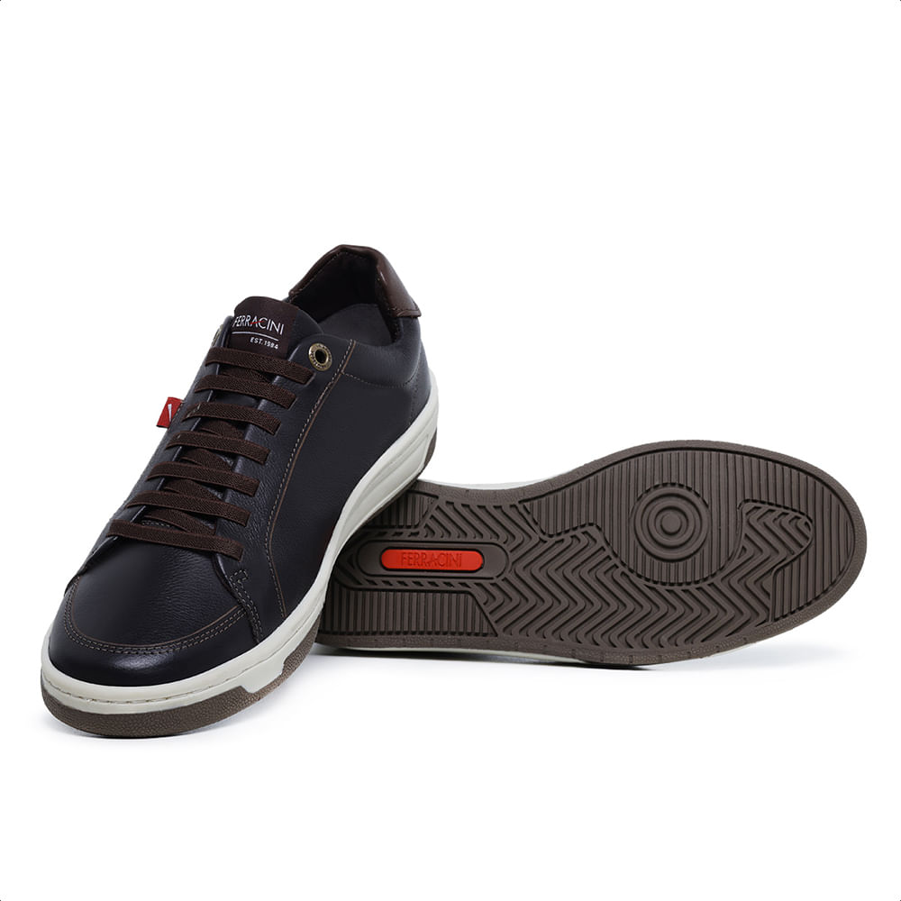 Tenis-Ferracini-Casual-em-Couro-Marrom-Palmilha-Anatomica-8051617M-05