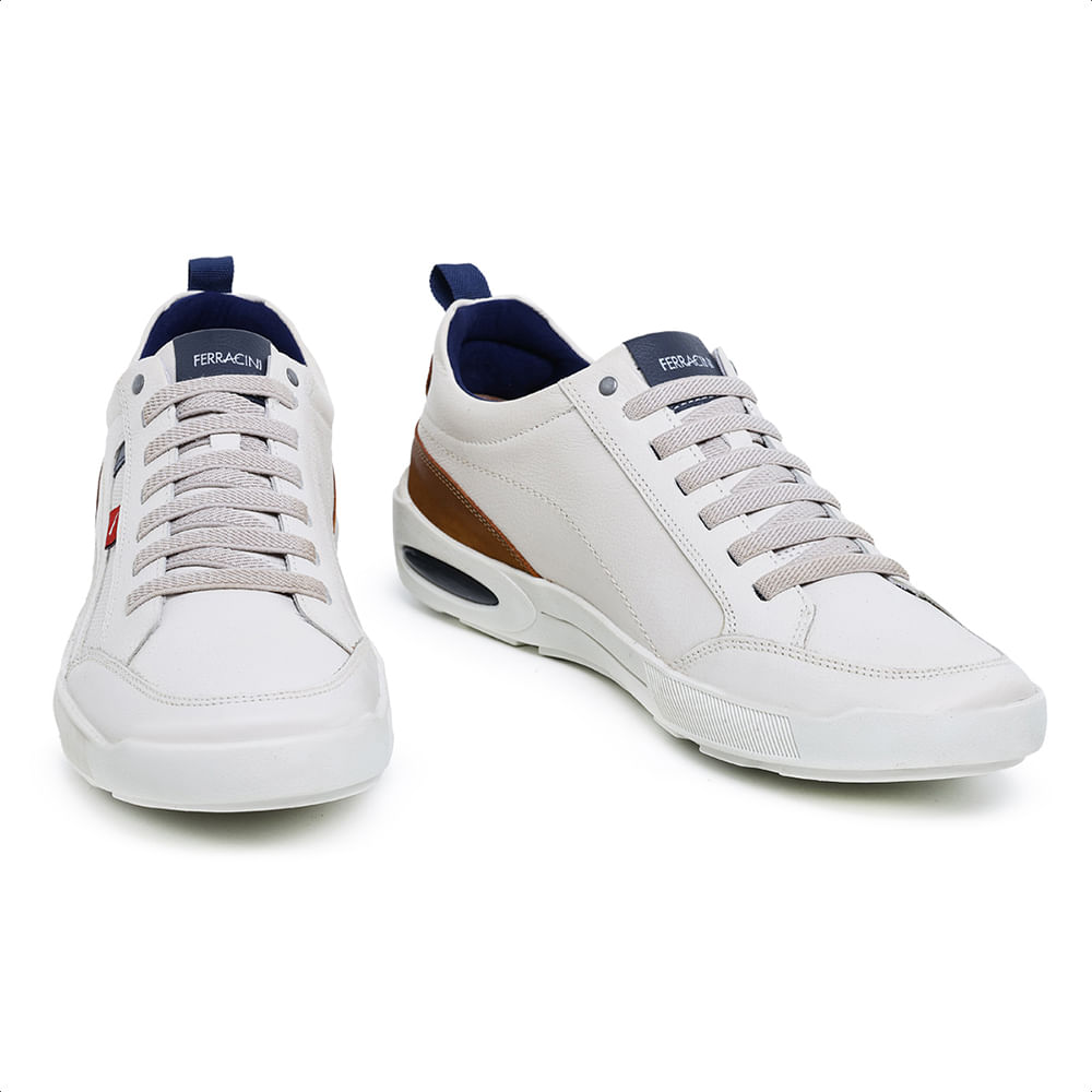 Tenis-Casual-Ferracini-em-Couro-Off-White-Sistema-Conforto-2271OW-02