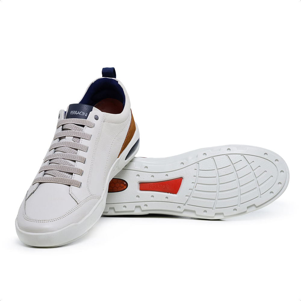 Tenis-Casual-Ferracini-em-Couro-Off-White-Sistema-Conforto-2271OW-05