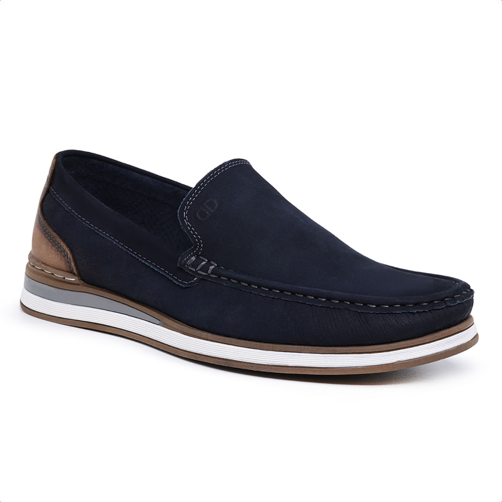 Sapato-Mocassim-Democrata-em-Couro-Azul-Marinho-252101AZ-01