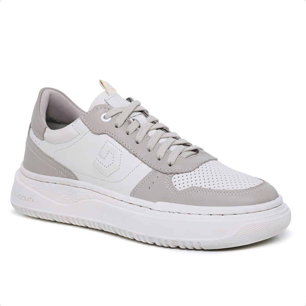 Tenis-Chunky-Casual-Democrata-em-Couro-Off-White-240501OW-01