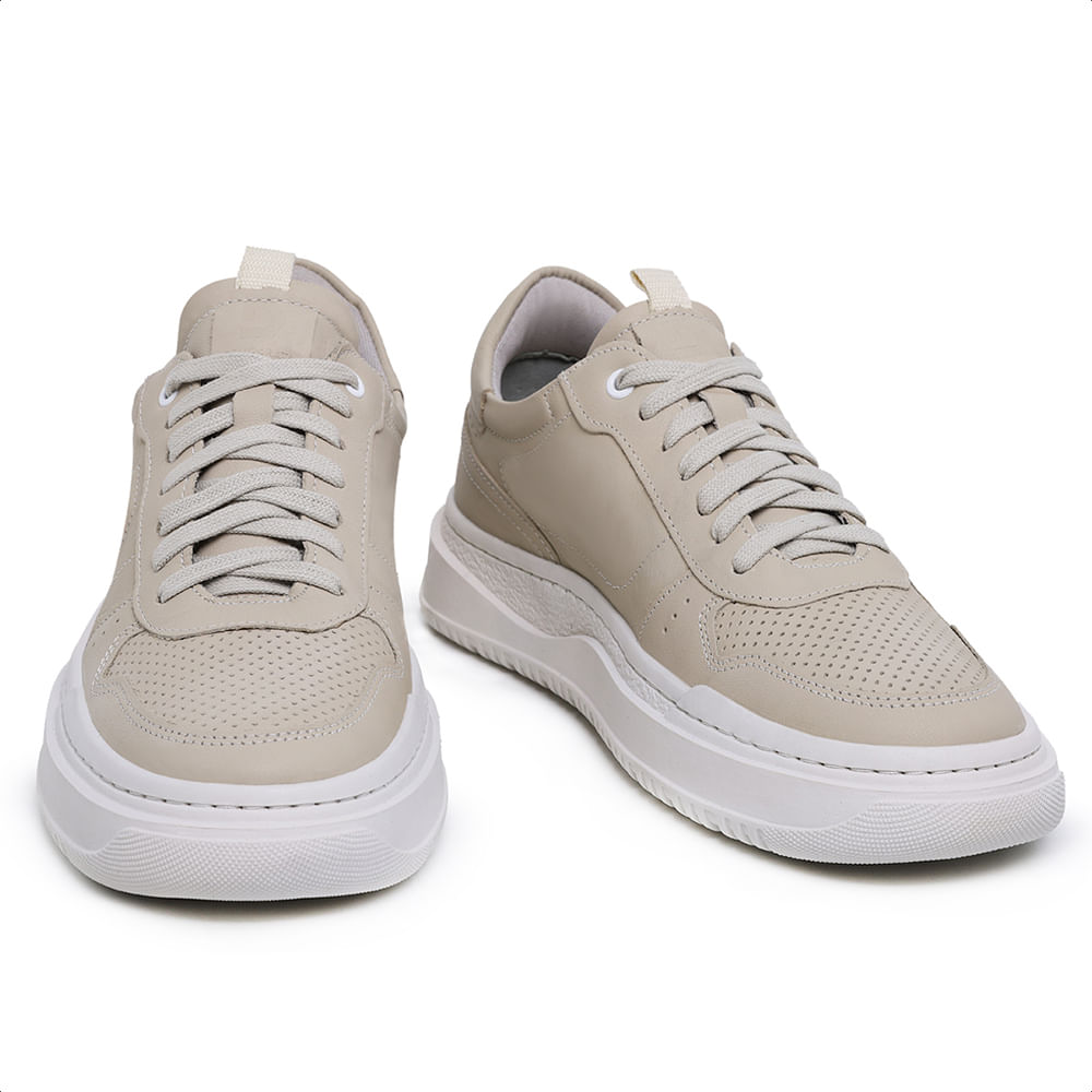 Tenis-Democrata-Chunky-Casual-em-Couro-Bege-240501BG-02