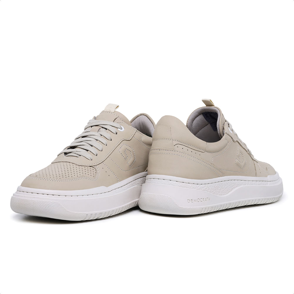 Tenis-Democrata-Chunky-Casual-em-Couro-Bege-240501BG-03