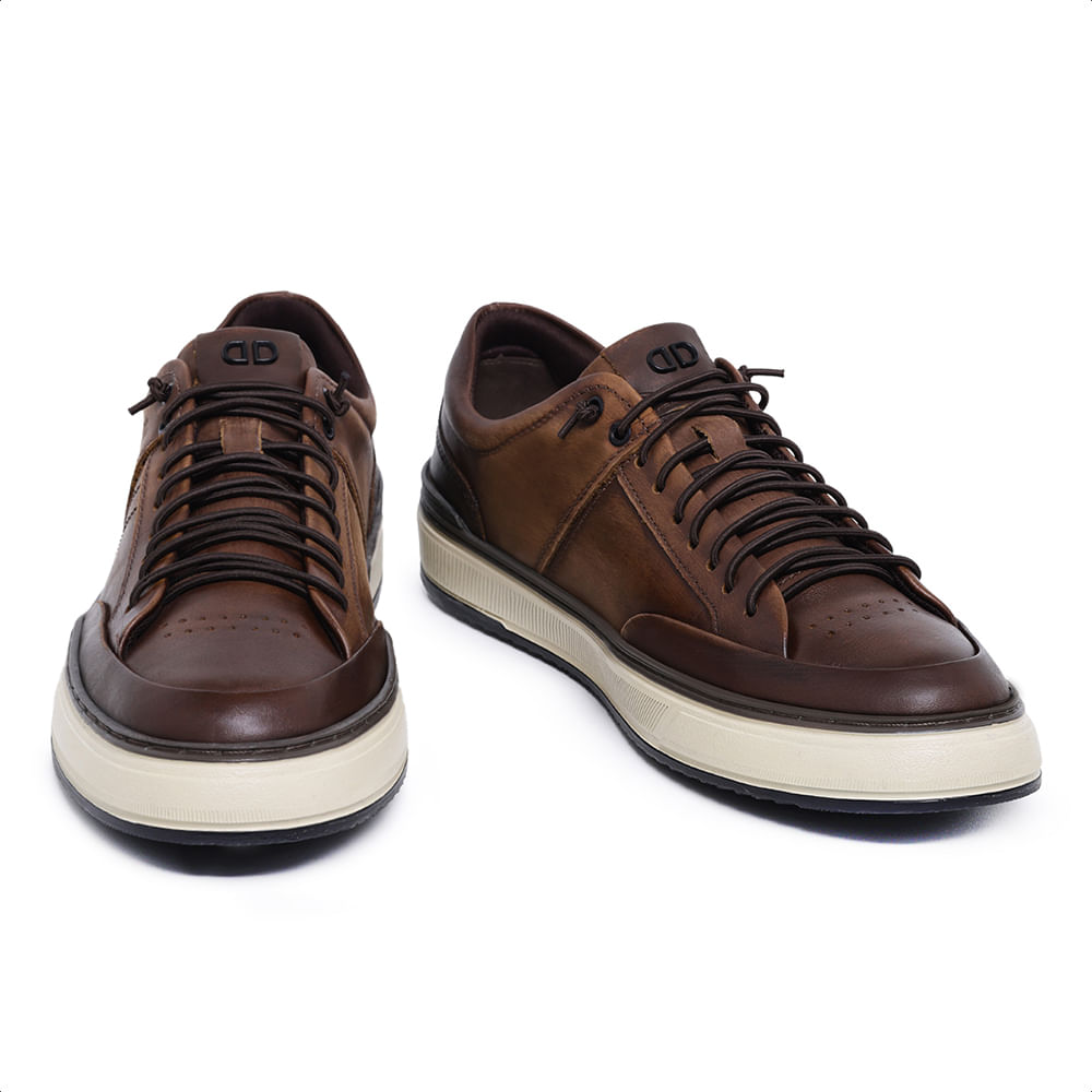 Tenis-Casual-Democrata-em-Couro-Marrom-Cadarco-Elastico-240106M-02