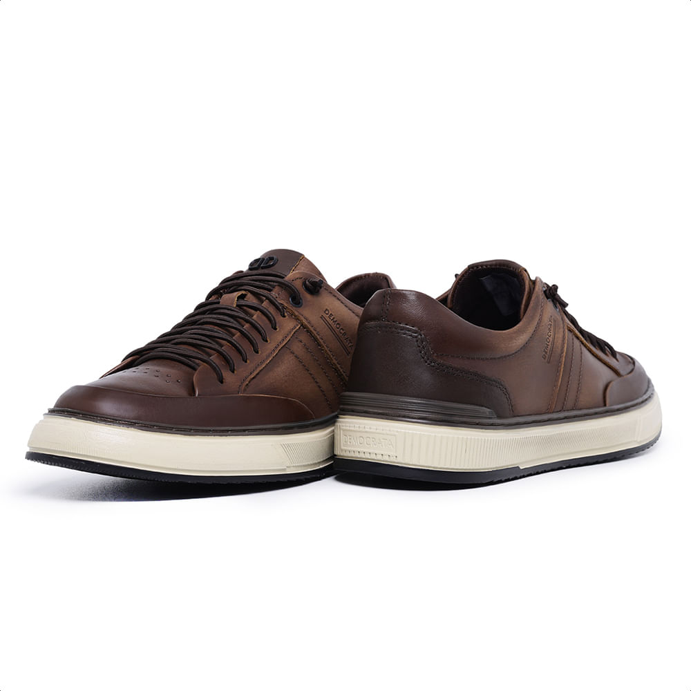 Tenis-Casual-Democrata-em-Couro-Marrom-Cadarco-Elastico-240106M-03