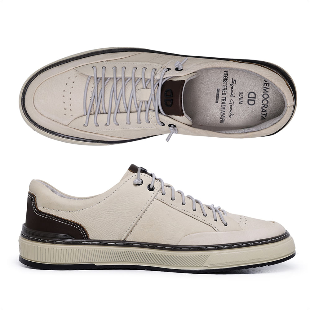 Tenis-Casual-Democrata-em-Couro-Off-White-Cadarco-Elastico-240106OW-04