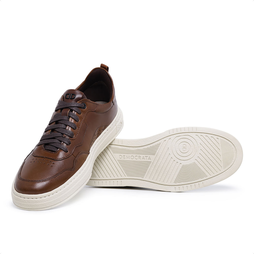 Tenis-Democrata-Casual-em-Couro-Marrom-240201M-05