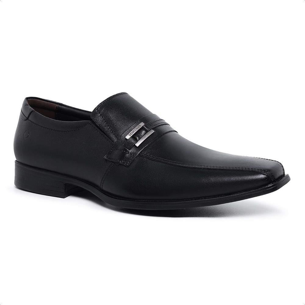 Sapato-Loafer-Democrata-em-Couro-Preto-e-Sola-Borracha-244102P-01